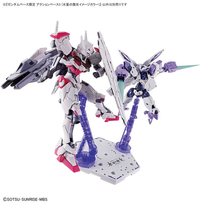 Gundam Base Limited Action Base 5 [Mercury Witch Image Color]