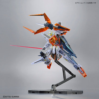 MG 1/100 Gundam Base Limited Gundam Kyrios [Clear Color]