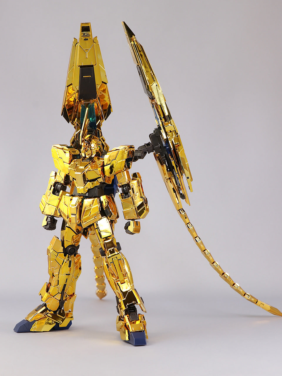 RG Unicorn Gundam Unit 3 Phenex Premium Bandai – Samurai Models