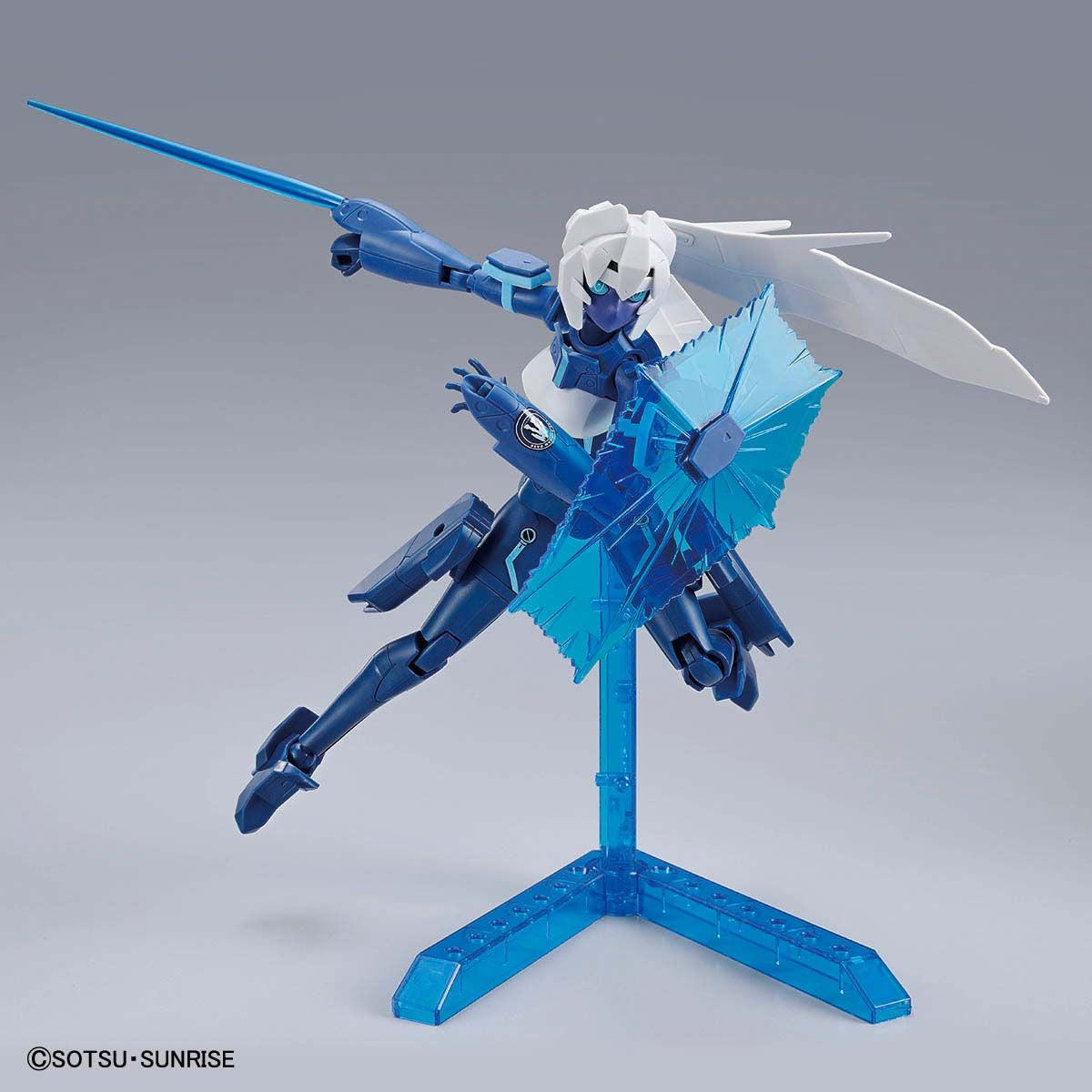 HG Gundam Base Limited Mobile Doll May [Gundam Base Color]