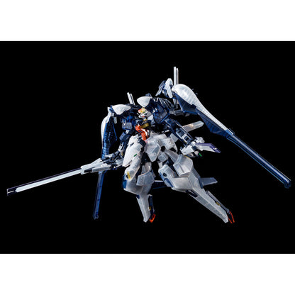 hg 1/144 gundam tr-6 [heizensley ii ra] (under the flag of advance of z titans) [clear color]