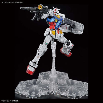 1/100 RX-78F00 Gundam [Titanium Finish]