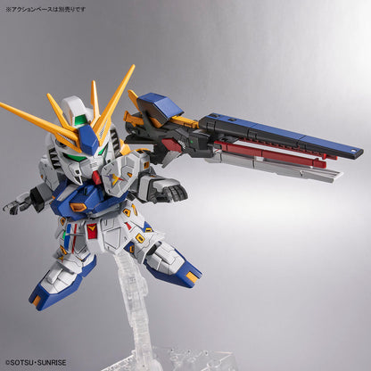 GUNDAM SIDE-F BB Senshi RX-93ff  vGundam
