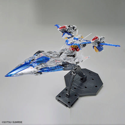 mg 1/100 gundam base limited eclipse gundam [clear color]