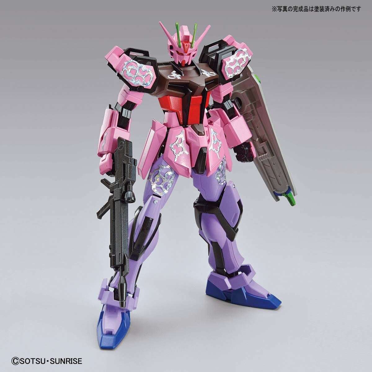 gundam base limited edition entry grade 1/144 gundam base limited strike gundam [painting model]