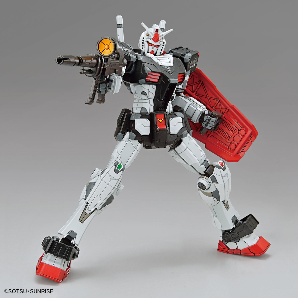 GUNDAM FACTORY YOKOHAMA 1/144 RX-78F00 HMT Gundam High Mobility Type