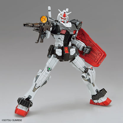 GUNDAM FACTORY YOKOHAMA 1/144 RX-78F00 HMT Gundam High Mobility Type