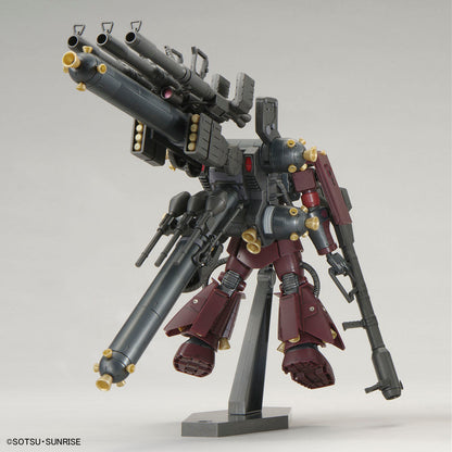 HG 1/144 Gundam Base Limited Full Armor Gundam VS Psycho Zaku Set (Mobile Suit Gundam Thunderbolt 10th Anniversary Ver.)