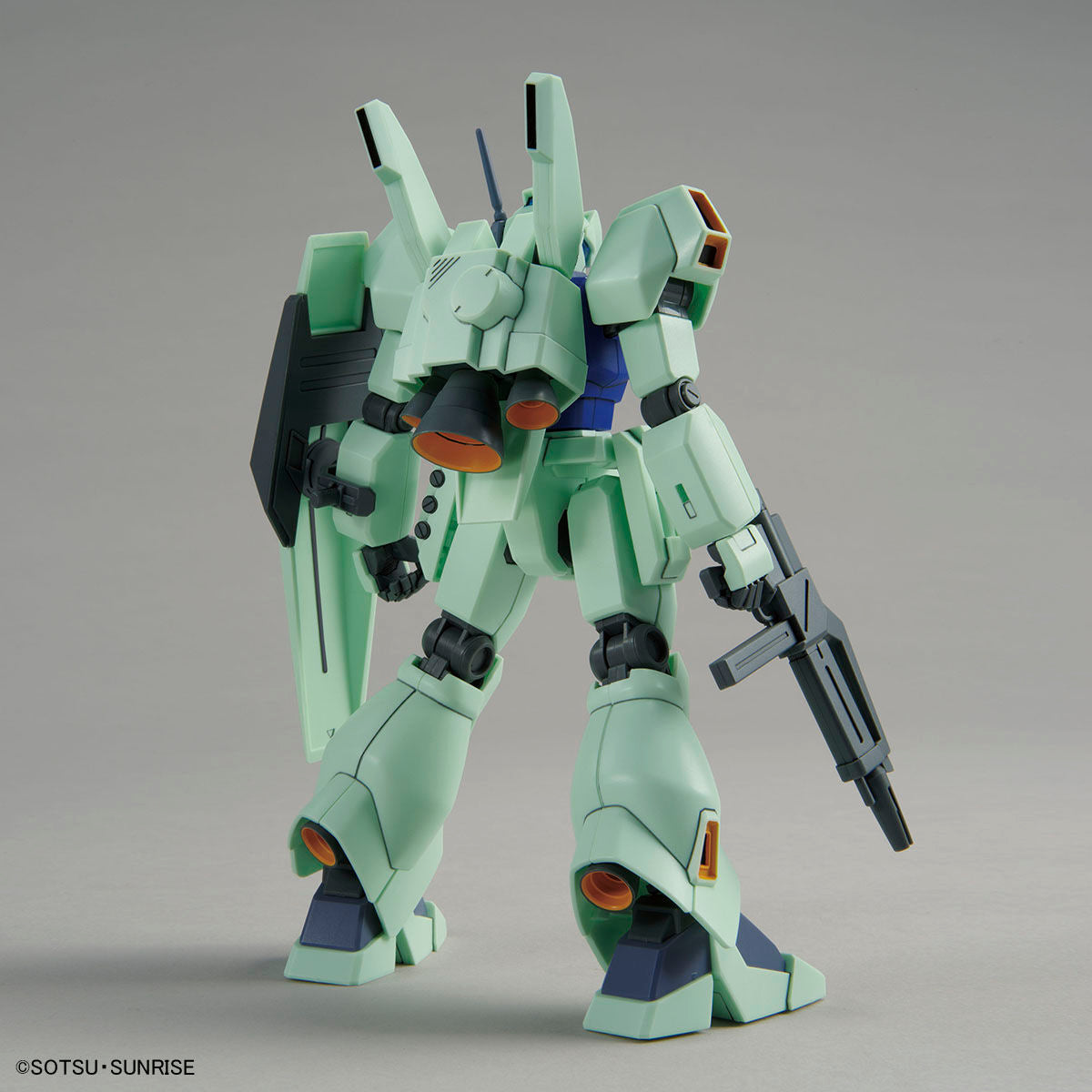 GUNDAM SIDE-F HG 1/144 GUNDAM SIDE-F Limited Jegan (Yu Kajima Special Machine)