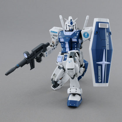 MG 1/100 Gundam Base Limited RX-78-2 Gundam Ver.3.0 [Gundam Base Color]