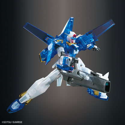 HG 1/144 "Mobile Suit Gundam AGE" MS Set [Clear Color]