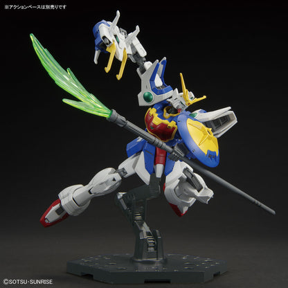 HG 1/144 Shenlong Gundam New Mobile Report Gundam Wing