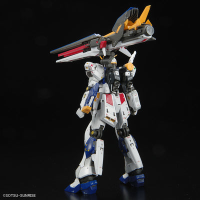 GUNDAM SIDE-F RG 1/144 RX-93ff  vGundam