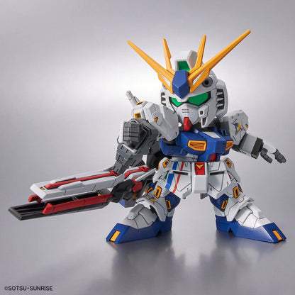 GUNDAM SIDE-F BB Senshi RX-93ff  vGundam