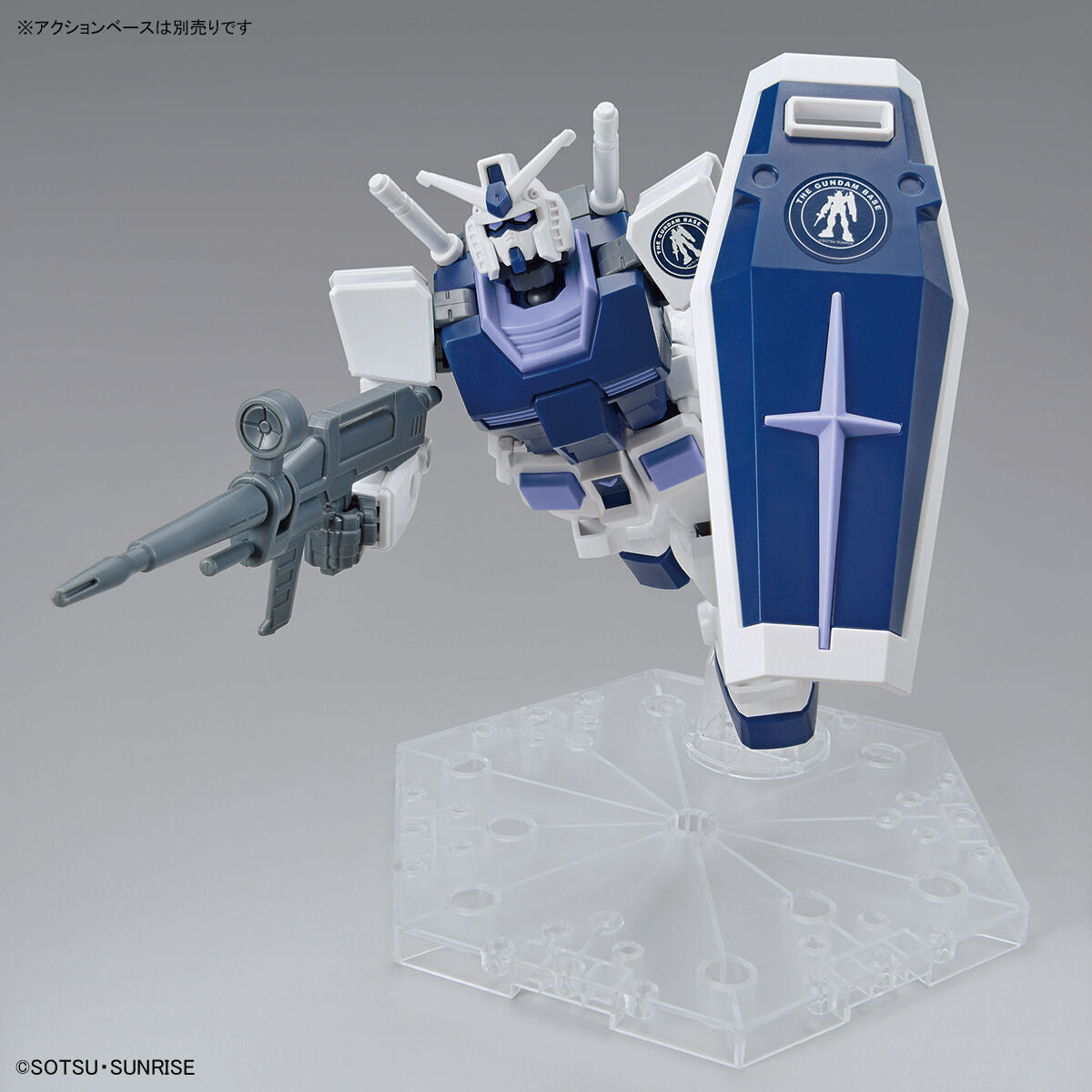 entry grade 1/144 gundam base limited rx-78-2 gundam [gundam base color]
