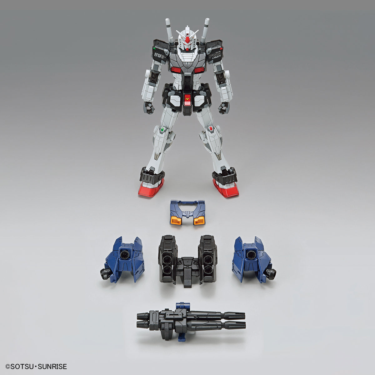 GUNDAM FACTORY YOKOHAMA 1/144 RX-78F00 HMT Gundam High Mobility Type