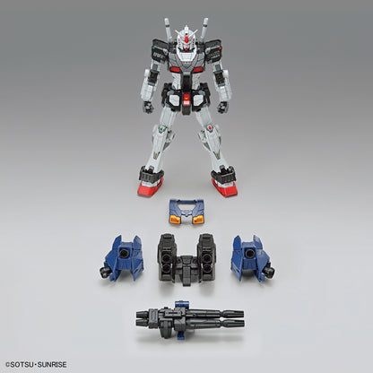 GUNDAM FACTORY YOKOHAMA 1/144 RX-78F00 HMT Gundam High Mobility Type