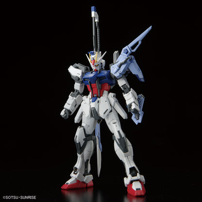 MG 1/100 Gundam Base Limited Perfect Strike Gundam Grand Slam Equipped Type