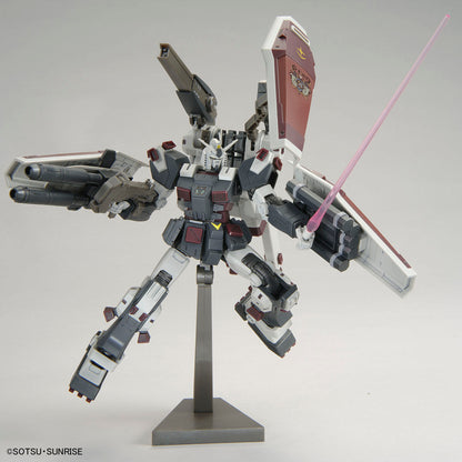 HG 1/144 Gundam Base Limited Full Armor Gundam VS Psycho Zaku Set (Mobile Suit Gundam Thunderbolt 10th Anniversary Ver.)