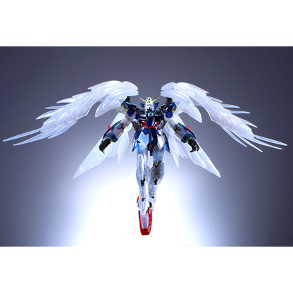RG 1/144 Gundam Base Limited Wing Gundam Zero EW [Clear Color]