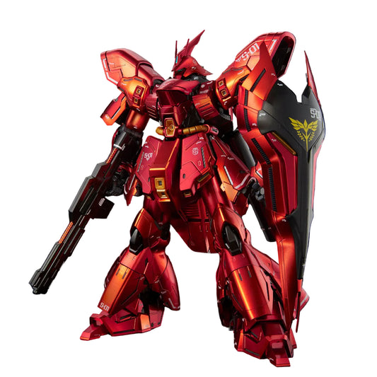 MG 1/100 Gundam Base Limited MSN-04 Sazabi Ver.Ka Special Coating - Gunpla - MG by Bandai Spirits