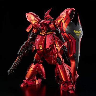 Gundam base limited item MG 1/100 Gundam Base Limited MSN-04 Sazabi Ver.Ka [Special Coating]