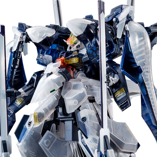 hg 1/144 gundam tr-6 [heizensley ii ra] (under the flag of advance of z titans) [clear color]