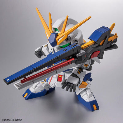 GUNDAM SIDE-F BB Senshi RX-93ff  vGundam