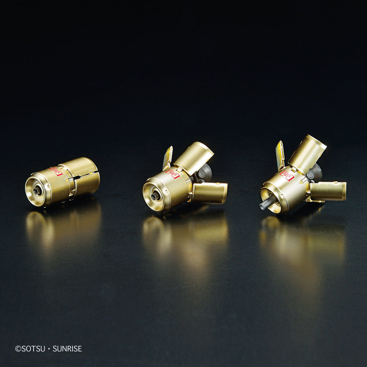 RE/100 1/100 Jagd Doga (Gyunei Gas Machine) [Special Coating]