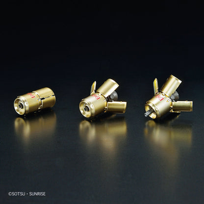RE/100 1/100 Jagd Doga (Gyunei Gas Machine) [Special Coating]