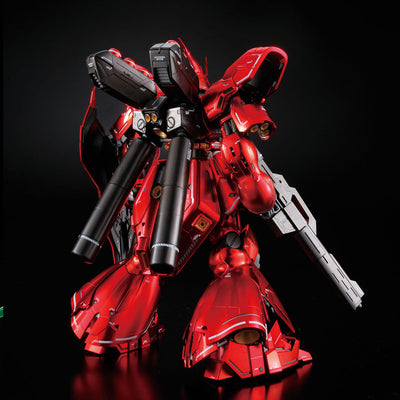 Gundam base limited item MG 1/100 Gundam Base Limited MSN-04 Sazabi Ver.Ka [Special Coating]