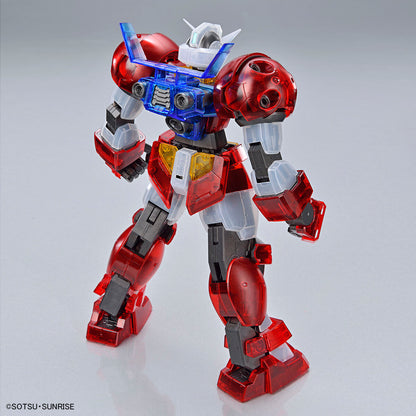 mg 1/100 gundam base limited gundam age-1 wear system set [clear color]