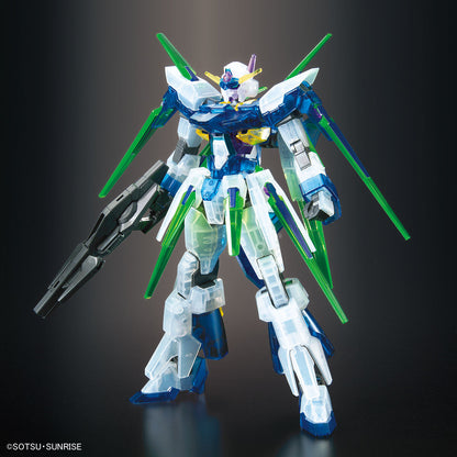 HG 1/144 "Mobile Suit Gundam AGE" MS Set [Clear Color]