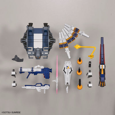 GUNDAM SIDE-F BB Senshi RX-93ff  vGundam