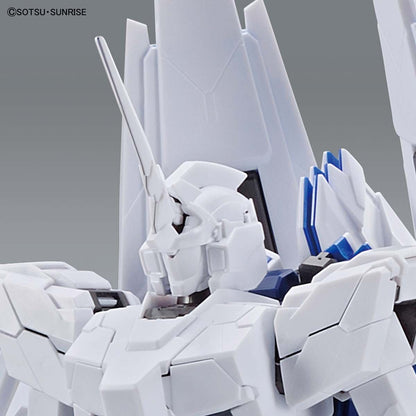 MG 1/100 Gundam Base Limited Unicorn Gundam Perfectibility