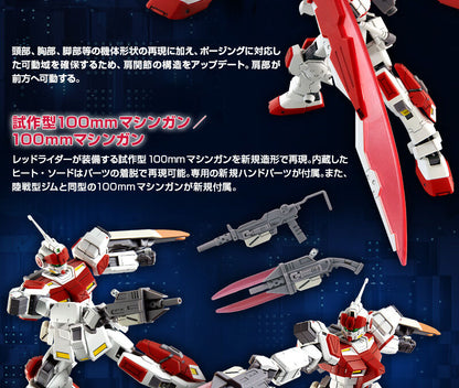 HG 1/144 Red Rider