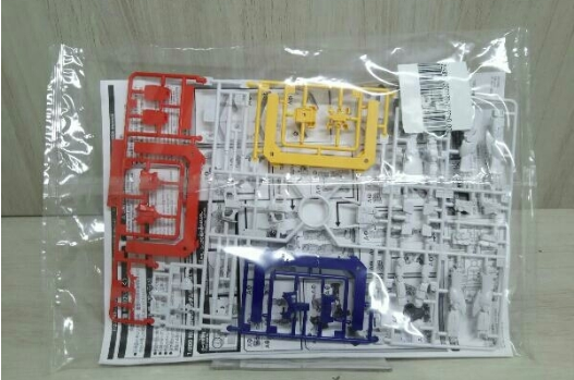 Venue limited attendee benefits RX-78F00 GUNDAM GFY LIMITED VER. Gundam Factory Yokohama YOKOHAMA