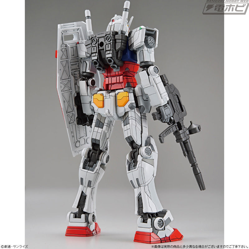 [Gundam Factory Yokohama Limited] 1/144 RX-78F00 Gundam