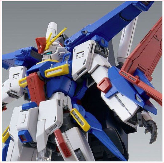 MG 1/100 Double Zeta Gundam Ver. Enhanced extension parts for Ka
