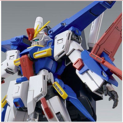 MG 1/100 Double Zeta Gundam Ver. Enhanced extension parts for Ka