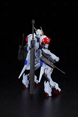 1/100 full mechanics gundam barbatos lupus [clear color]