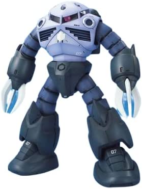 MG Mobile Suit Gundam MSM-07 Mass Production Z'gok 1/100 Scale