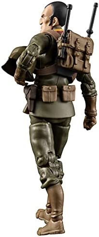 [MegaHouse] G.M.G. MOBILE SUIT GUNDAM Zeon Principality 08 V-SP General Soldier & Zeon Soldier Bike Movable Figure