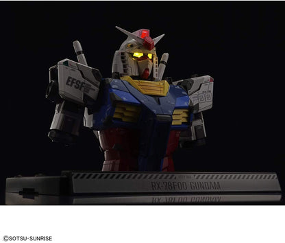 Gundam Factory Yokohama 1/48 RX-78F00 Gundam [BUST MODEL]