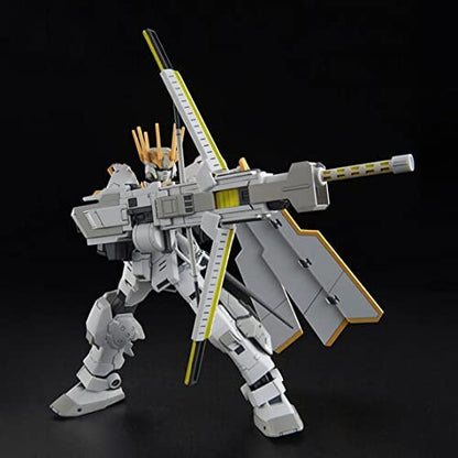 hg 1/144 white rider