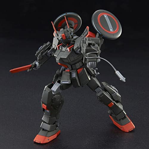 hg 1/144 black rider