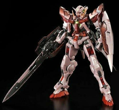 Mobile Suit Gundam 00 RG 1/144 Gundam Exia Trans Am Mode Gloss Injection Ver.