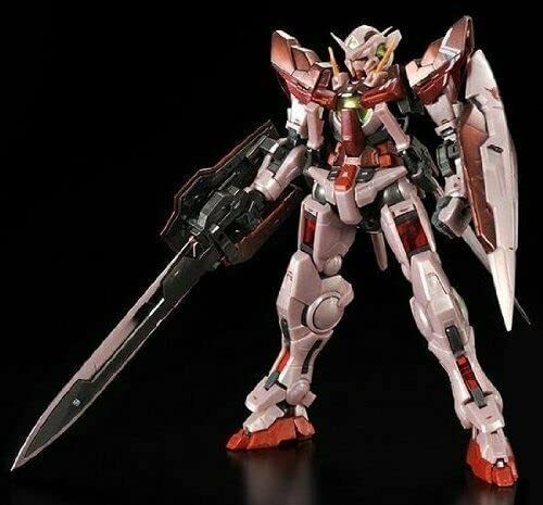 Mobile Suit Gundam 00 RG 1/144 Gundam Exia Trans Am Mode Gloss Injection Ver.