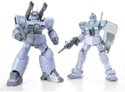 hguc jim & guncannon mass production white dingo corps specification premium bandai