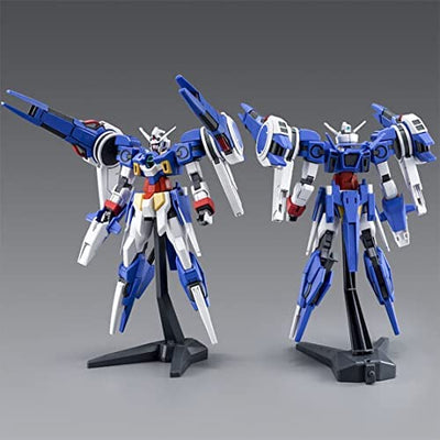 1/144 HG Gundam AGE-1 Razor & Gundam AGE-2 Ultimate Set (2 body set) "Mobile Suit Gundam AGE"